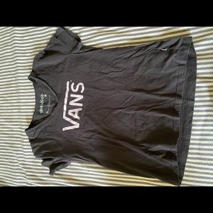✰ Vans t shirt ✰